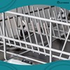ELECTROHOGAR 125 Dishwasher Frame Cover Caps | Highest Protective Cap