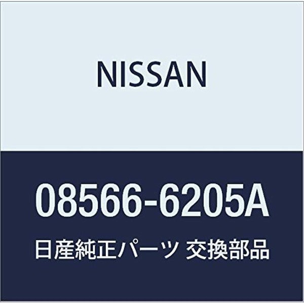 Genuine Nissan Parts - Screw-Tapping (08566-6205A)