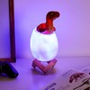 Ultra Dinosaur Nightlight Oviraptor 3D Night Light LED Colour Changing
