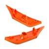 VIPIH Side Marker Light, Marker Lamp, Compatible with Honda Markers,