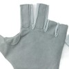 Snowbee All-Seasons Fishing Gloves - Large/X-Large - Light Grey