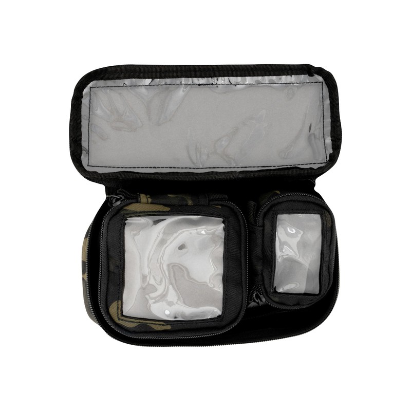 SPEERO Clearview Pouches Kit Black Cam