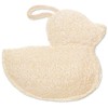 Fun Shaped Loofah Sponge - Duck Shape