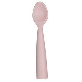 MinikOiOi Scooper 100% Silicone Spoon 6 m+ (Pink)