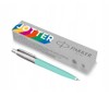 Parker Jotter Originals Pastel Ballpoint Pen Mint Retro Collection Blue