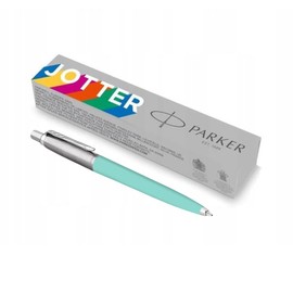 Parker Jotter Originals Pastel Ballpoint Pen Mint Retro Collection Blue Ink