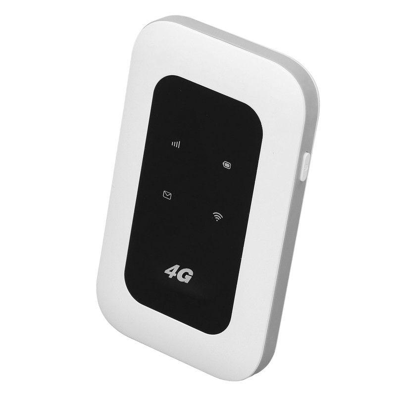 4G LTE Mobile Hotspot 150Mbps High Speed Support 10 Users