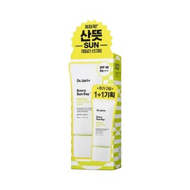 Dr. Jart Every Sun Day Mild Sun 30ml 1+1 Special / 닥터자르트 에브리 선 데이 마일드 선 30ml 1+1 기획