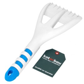 KOTARBAU® Premium Car Ice Scraper Premium ABS 26 cm Ergonomic Professional Handle Ice Scraper Snow Scraper Car Ice Scraper for Car Windows and Windows Windscreen Scraper Car Stable Car Window Scraper