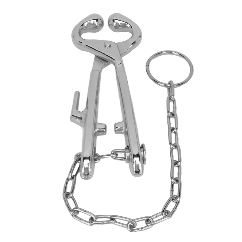 Cow Nose Pliers Stainless Steel Cattle Bull Nose Ring Pliers