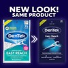 DenTek Complete Clean Floss Picks | 4X Clean: Removes Plaque