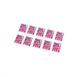 ANGEEK TTP223 Capacitive Touch Switch Button Self-Lock Capacitive Switches Module for Arduino, Pack of 10