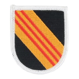 5th Special Forces Group - BERET FLASH