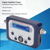 SF‑95DR Digital Satellite Finder 950‑2150MHz Backlight Display Satellite Signal Meter