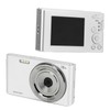 Digital Camera 4K 44MP 2.4 Inch 16X Digital Zoom Portable