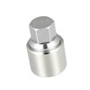 A ABSOPRO Wheel Lug Nut Screw Removal Key for Volkswagen
