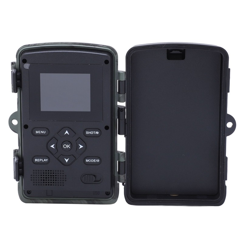 Hunting Camera 2MP Waterproof Stable Clear 0.3s to 0.6s Photo