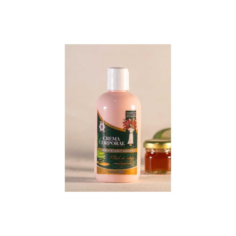 Crema Corporal, 250 ml