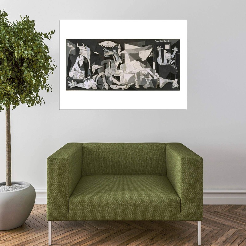 Spiffing Prints Picasso Guernica