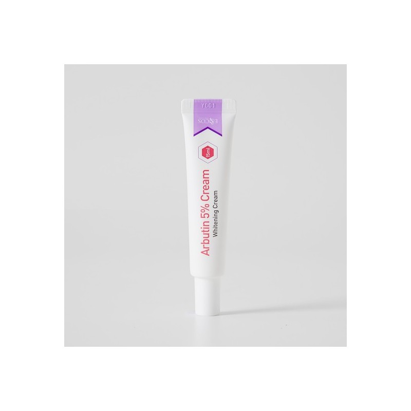 ENCOs Freckles and Blemishes Arbutin 5% Maximum Content Whitening Cream