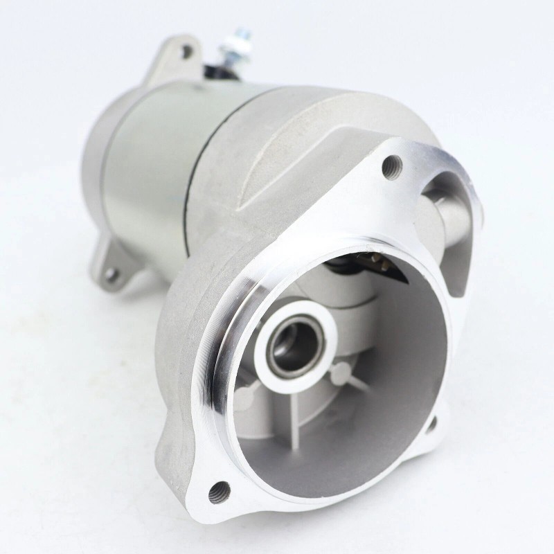 soarider Starter & Bendix & Relay For Polaris Xplorer 400