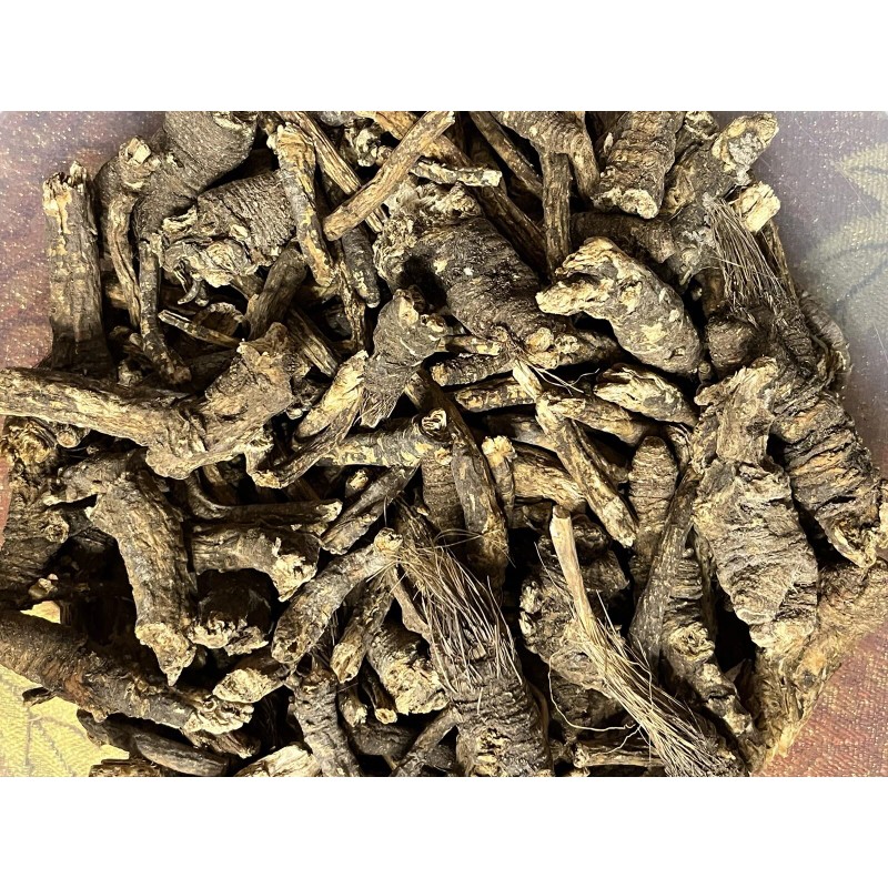 100% Pure Osha Roots ( Ligusticum porteri ) - 0.4