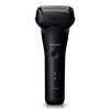 Panasonic Men's Shaver Lamdash 3 Blades Black Shower Friendly ES-LT2C-K