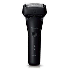 Panasonic Men's Shaver Lamdash 3 Blades Black Shower Friendly ES-LT2C-K