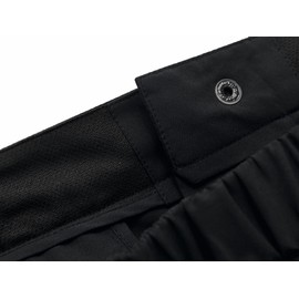 erima Erwachsene Shorts Tennisshort, Schwarz, XXL, 809400