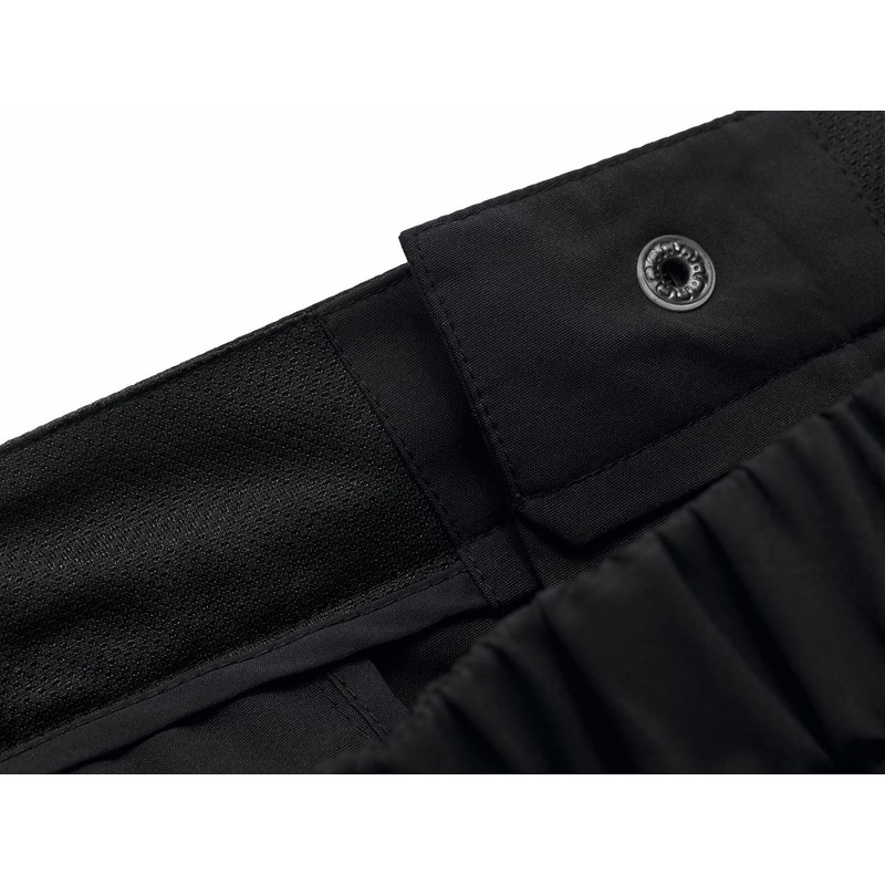 erima Erwachsene Shorts Tennisshort, Schwarz, XXL, 809400