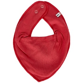 Pippi Unisex Baby Pippi Bib L, Baroque Rose, One Size EU, multicoloured