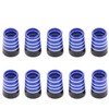 MUXSAM 10 Pcs Golf Socket Ferrule Cell Shaft Sleeve Iron