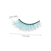 FOMIYES Pairs of Eyelash Strips Multi Fake Lashes Suitable for