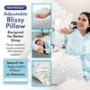 Blissy Silk Pillowcase - 100% Pure Mulberry Silk - 22