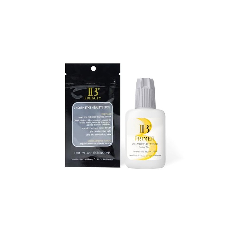Pegamento sellador para extensiones de pestañas, 15 ml, para extensiones