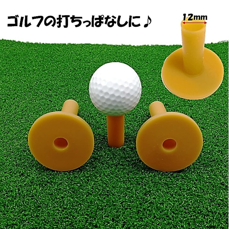 ST TS 8 Sizes Golf Tees Set of 8 Golf