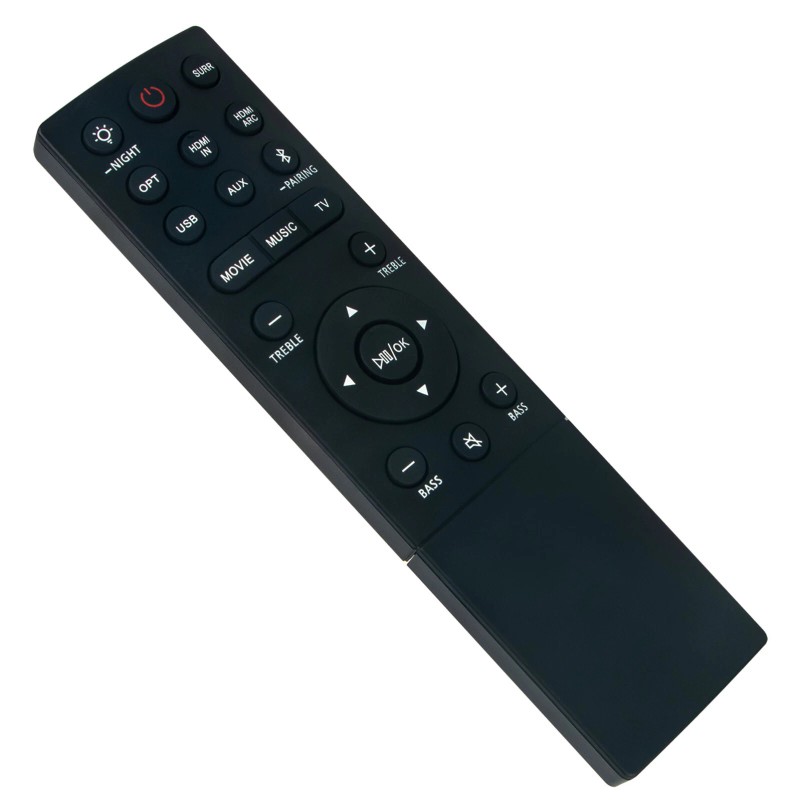 For TCL Replacement Remote for TCL Alto 8i 39.4" 2.1