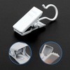 30 Pieces Curtain Clips,Curtain Clips with Hooks,curtain clips with hooks,Hanging