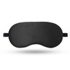 Samcos Eye Mask, For Sleeping, Silk Eye Mask, Blindfold, Soft,