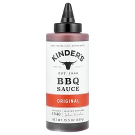 Kinder's Mild BBQ Sauce 15.5oz