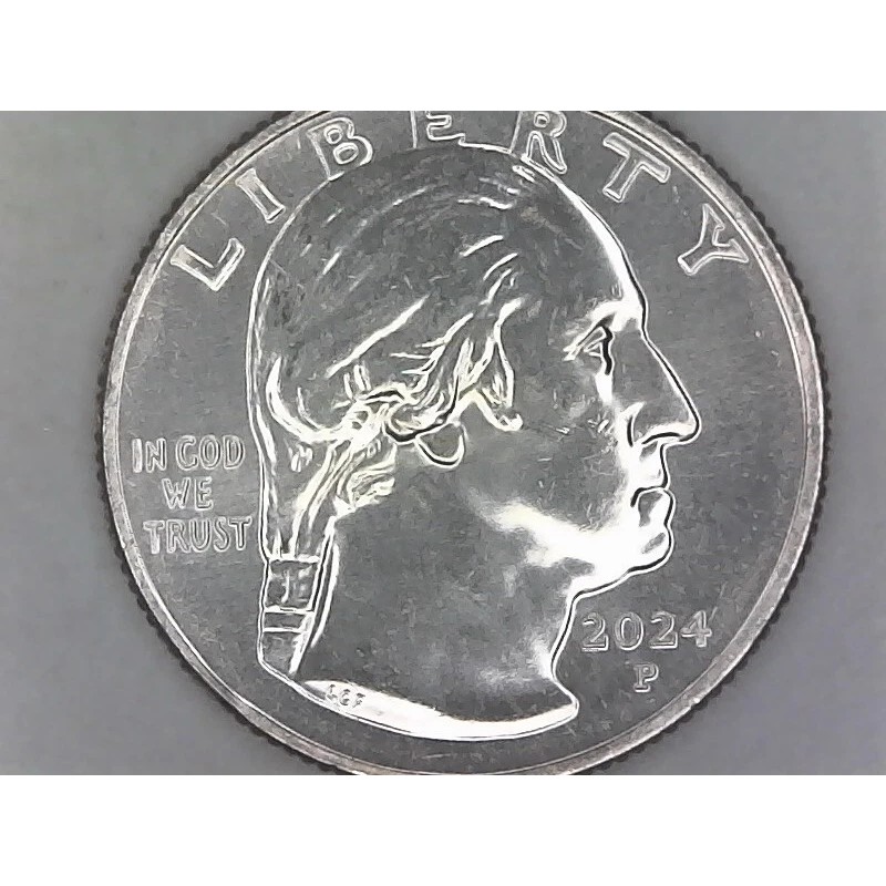 2024 - P Rev. Dr. Pauli Murry American Women Quarter