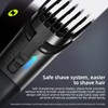 beici Hair Clipper Hair Trimmer for Men and Children Adjustable