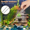 Xrten Aquarium Tools Kit, 5 in 1 Stainless Steel Aquarium