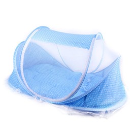 Baby Sleeping Net, Baby Crib Nets Cover, Foldable Cot Net, Baby Bedding, Portable, Breathable, Baby Bed, Cot Net, Net for Children's Supplies, Travel Cot