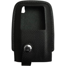 AWESOME ClassicLine Smart Key Cover, Toyota Genuine Starter Type, Black
