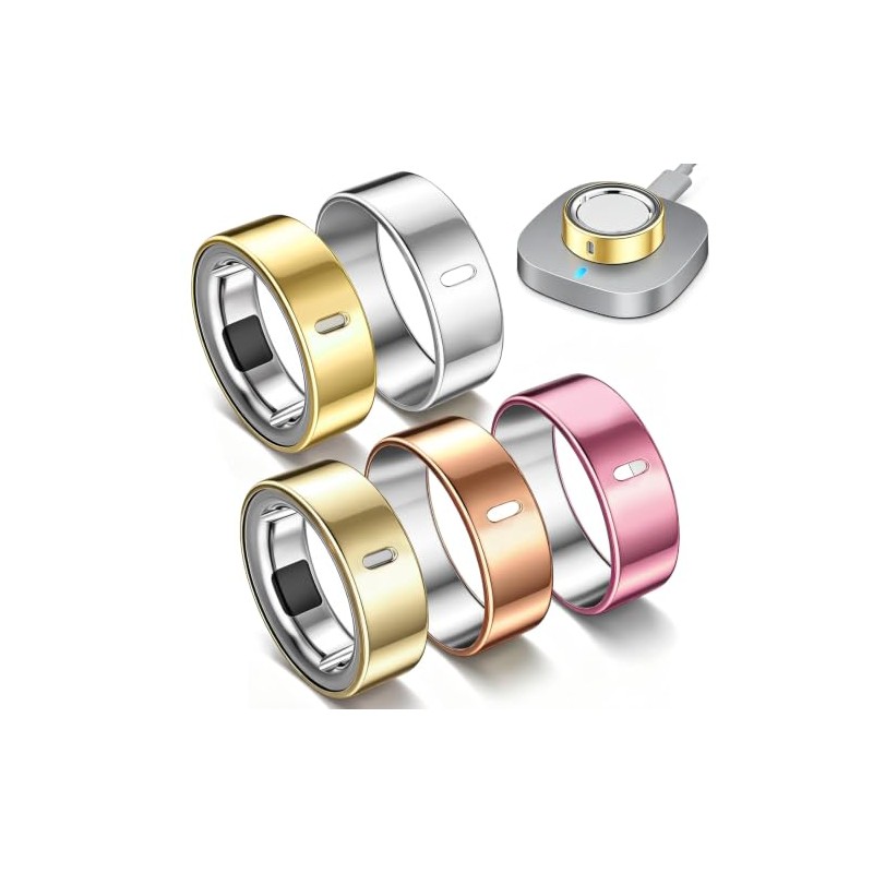 5 Pack TPU Cover for Oura Ring Gen 3 &