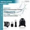 HALF OFF PONDS Submersible Water Pump, 800 GPH Pond Pump