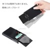 [SMF SHIMENGFU] Card Case, Thin, 10 Large Capacity Men's Credit