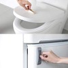 4 pcs Self-Stick Kitchen Cabinet Door Window Handle Helper Auxiliary