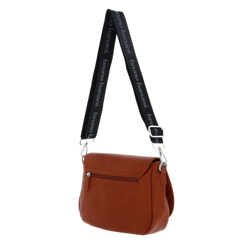 bruno banani Shoulder Bag Cognac, Cognac
